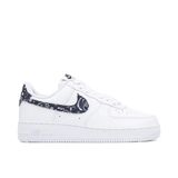Nike Air Force 1 Low Paisley White Black