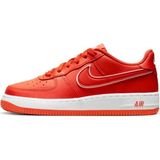 Nike Air Force 1 Low Picante Red Sneaker Turuncu Kadın Spor Ayakkabı