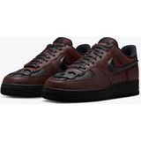 Nike Air Force 1 Low Retro 'halloween' (Dar Kalıptır 1 Beden Büyük Alınız) - KahverengiDeri