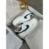 Nike Air Force 1 Low Split Swoosh White Aquamarine