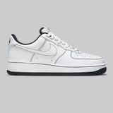 Nike Air Force 1 Low Stitch Black