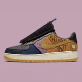 Nike Air Force 1 Low Travis Scott Cactus Jack