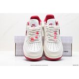 Nike Air Force 1 Low Valentine’s Day 2024 Özel Seri Kadın Sneaker - 03-Bej
