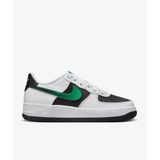Nike Air Force 1 Lv8 2 (Gs) 08-16 yaş çocuk erkek Beyaz Sneaker - FZ4353-100