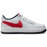 Nike Air Force 1 Lv8 4 Unisex Sneaker Ayakkabı FQ4118-001 - Gri