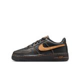 Nike Air Force 1 LV8 5 II0512-001 Bg Black Desert Ochre Erkek Spor Ayakkabı