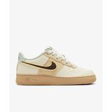 Nike Air Force 1 LV8 (Gs) 08-16 yaş çocuk erkek Bej Sneaker - HQ3473-122