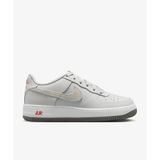 Nike Air Force 1 LV8 (Gs) 08-16 yaş çocuk erkek Gri Sneaker - HJ4561-001