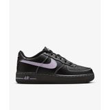 Nike Air Force 1 LV8 (Gs) 08-16 yaş çocuk erkek Siyah Sneaker - HJ4563-001