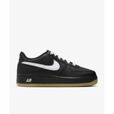 Nike Air Force 1 LV8 (Gs) 08-16 yaş çocuk erkek Siyah Sneaker - HQ1911-001