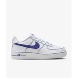 Nike Air Force 1 LV8 HJ4563-100 GS Beyaz Unisex Çocuk Spor Ayakkabı