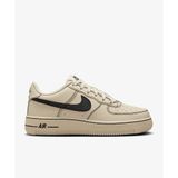 Nike Air Force 1 LV8 HJ4563-200 GS Bej Unisex Çocuk Spor Ayakkabı