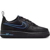 Nike Air Force 1 LV8 IB2883-001 Siyah Çocuk Spor Ayakkabı
