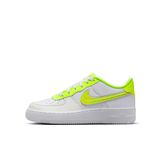 Nike Air Force 1 LV8 Kadın Spor Ayakkabı, Beyaz, 37,5 Beden