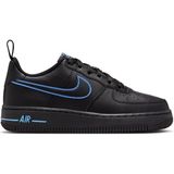 Nike Air Force 1 Lv8 Sneaker Ayakkabı - Siyah