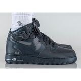 Nike Air Force 1 Mid '07 Halloween DQ7666-001 Siyah Spor Ayakkabı