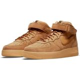 Nike Air Force 1 Mid '07 Wb Erkek Kahverengi Sneaker Ayakkabı -DJ9158-200