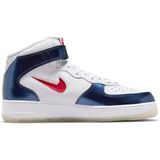 Nike Air Force 1 Mid Erkek Spor Ayakkabı DH5623-101 - Beyaz