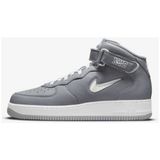 Nike Air Force 1 Mid Jewel Nyc Cool Grey - Gri