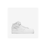Nike Air Force 1 Mid Kadın Beyaz Bilekli Sneaker, 38 Beden