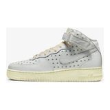 Nıke Aır Force 1 Mıd 'stars' Kadın Sneaker DV3451 - Beyaz