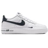 Nike Air Force 1 Ms Af1'white Seaweed' Leather Unisex Sneaker Hakiki Deri Günlük Spor Ayakkabı Beyaz