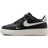 Nike Air Force 1 Ms Sneaker Ayakkabı IO7403-001 (Yarım Numara Büyük Almanızı Öneririz) - Siyah