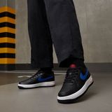 Nike Air Force 1 Next Nature Leather Black Shoes Siyah Deri Spor Ayakkabı FV0367-001