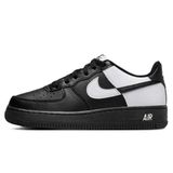 Nike Air Force 1 NN AF1 Unisex Sneaker Unisex Günlük Spor Ayakkabı Siyah