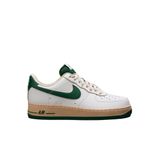 Nike Air Force 1 PLT.AF.orm, Kadın Spor Ayakkabısı, Sail Gorge Yeşil Susam, 7.5