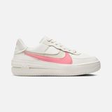 Nike Aır Force 1 Pltaform Kadın Ayakkabı DJ9946-105 - Çok Renkli
