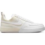 Nike Air Force 1 React Co Unisex Beyaz Spor Ayakkabı
