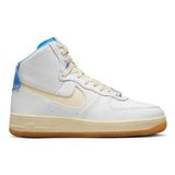 Nike Air Force 1 Sculpt Unisex Bilekli Sneaker Ayakkabı Beyaz