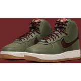 Nike Air Force 1 Sculpt Wild FB7960-200 Haki Kadın Spor Ayakkabı