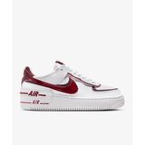 Nike Air Force 1 Shadow CI0919-123 Kadın Beyaz Spor Ayakkabı