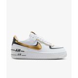 Nike Air Force 1 Shadow CI0919-125 Beyaz Kadın Spor Ayakkabı
