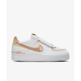 Nike Air Force 1 Shadow DZ1847-111 Beyaz Kadın Spor Ayakkabı