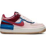 Nike Air Force 1 Shadow Kadın Günlük Ayakkabı CI0919-601 - 00Pembe