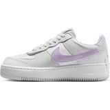 Nike Air Force 1 Shadow Kadın Sneaker Ayakkabı FN6335-102 - Beyaz