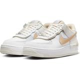 Nike Air Force 1 Shadow Sneaker Ayakkabı - Beyaz