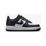 Nike Air Force 1 Siyah Beyaz Günlük Sneaker Ayakkabı HU9201-001 - Beyaz - Siyah