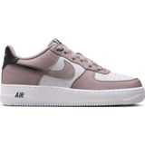 Nike Air Force 1 Unisex Sneaker White Brawn Unisex Günlük Spor Ayakkabı Beyaz Kahverengi