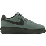 Nike Air Force 1 Vibram Gore-Tex Erkek Siyah Sneaker Ayakkabı HV5953-001 - Yeşil