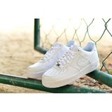 Nike Air Force 1 White '07 Cw2288-1210 Spor