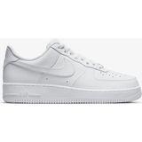 Nike Air Force 1'07 Bay Bayan Sneaker Ayakkabı CW2288-111 ( Made In India) - Beyaz