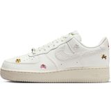 Nike Air Force 1'07 Low Af1 Special Edition 'lunar New Year' Womens Sneaker Kadın Günlük Spor Ayakkabı Beyaz