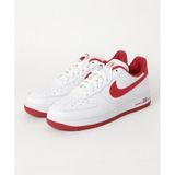 Nike Air Force Beyaz Kırmızı Spor Ayakabı Aa0287-101