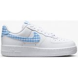 Nike Air Force Beyaz Unisex Sneaker Ayakkabi