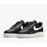 Nike Air Force Black Essentials
