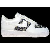 Nike Air Force D Custom Shadow 1 - Çok Renkli - Beyaz